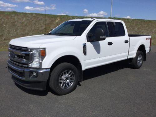 2021 Ford F-250 SD